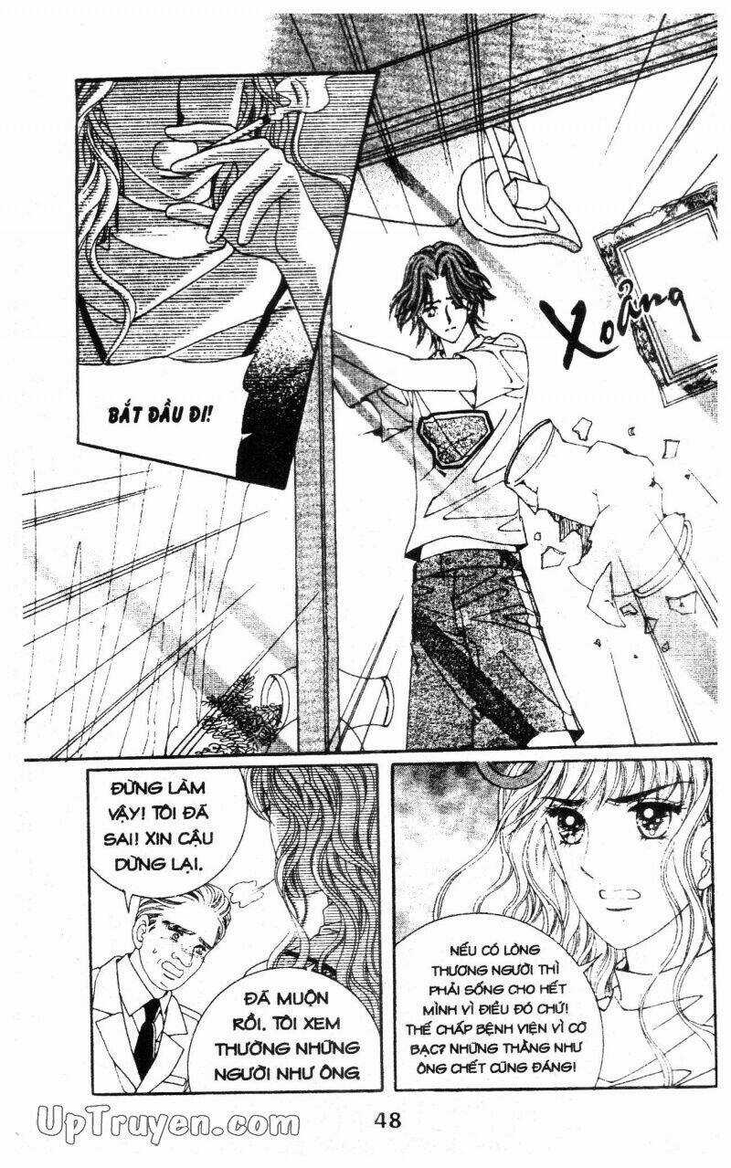 Mặt nạ tình yêu Chapter 26 trang 49