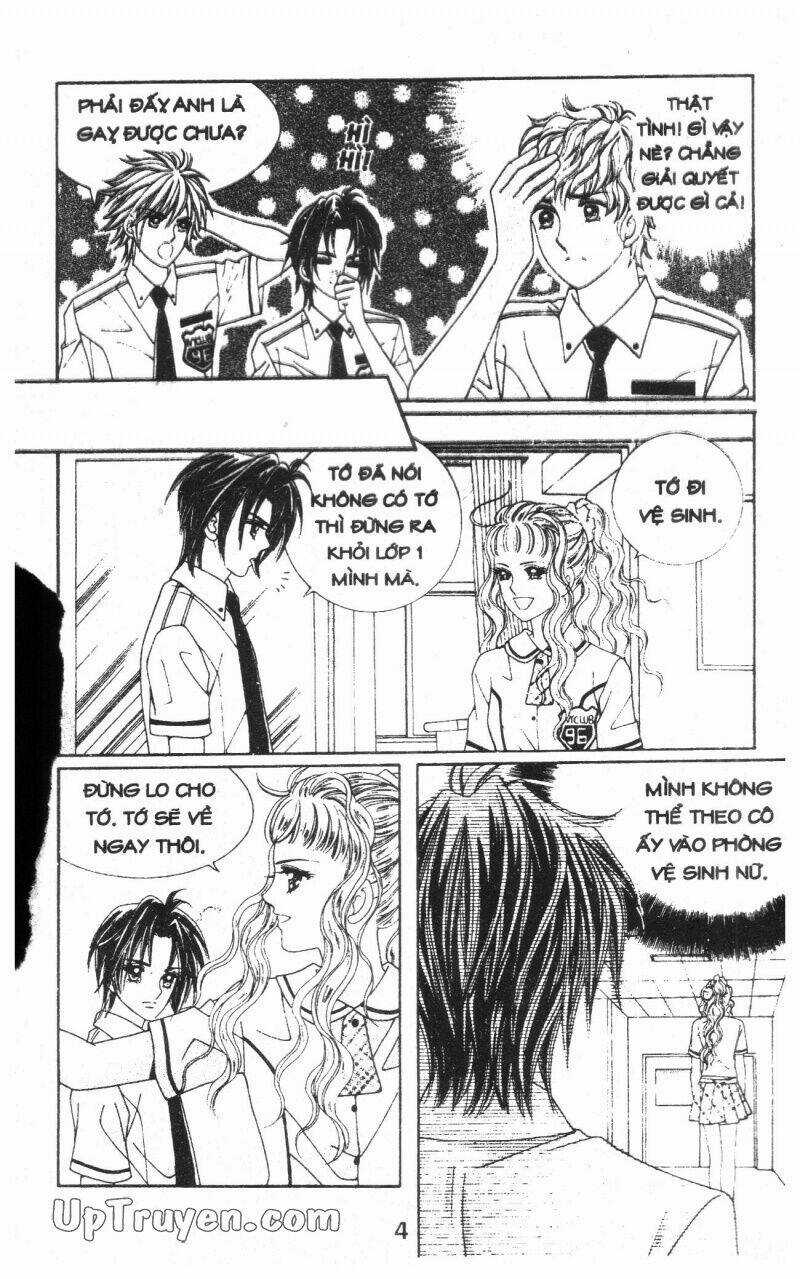 Mặt nạ tình yêu Chapter 26 trang 5