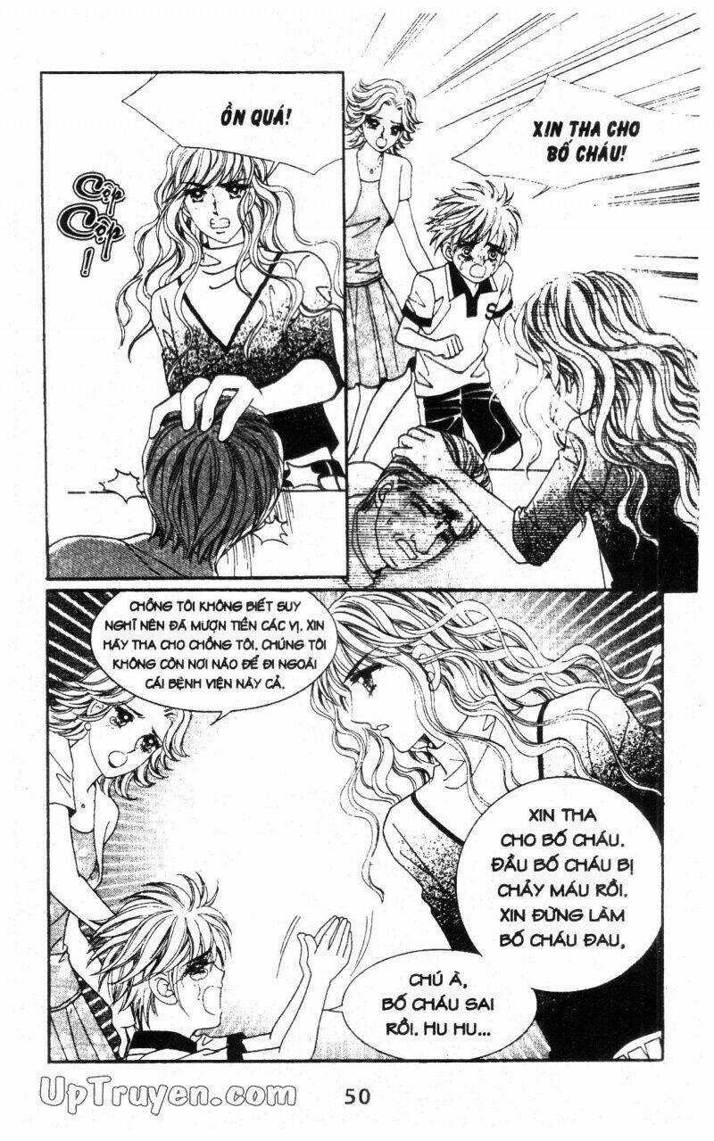 Mặt nạ tình yêu Chapter 26 trang 51