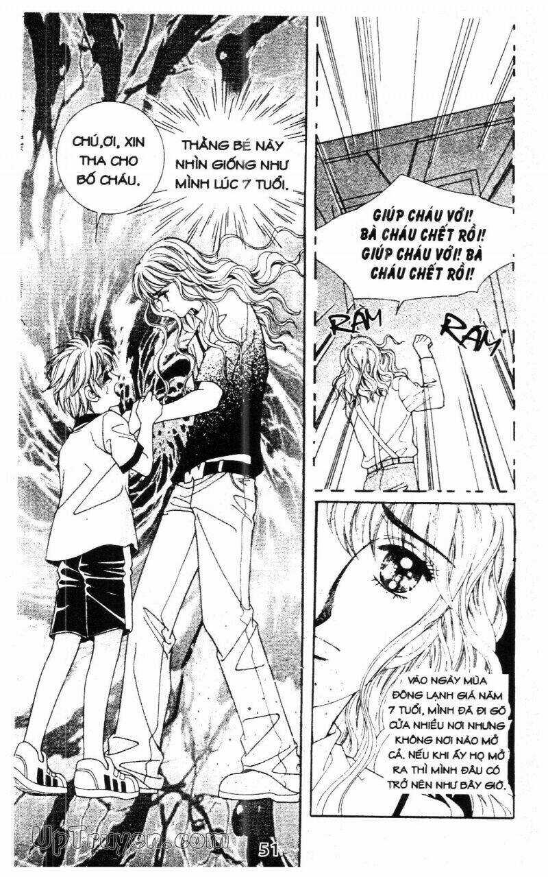 Mặt nạ tình yêu Chapter 26 trang 52