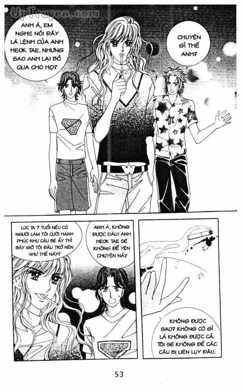 Mặt nạ tình yêu Chapter 26 trang 54