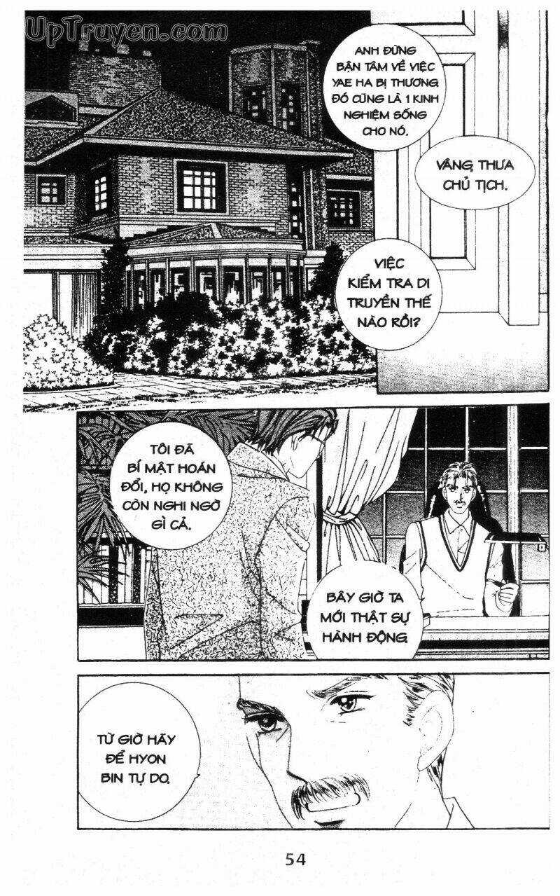 Mặt nạ tình yêu Chapter 26 trang 55