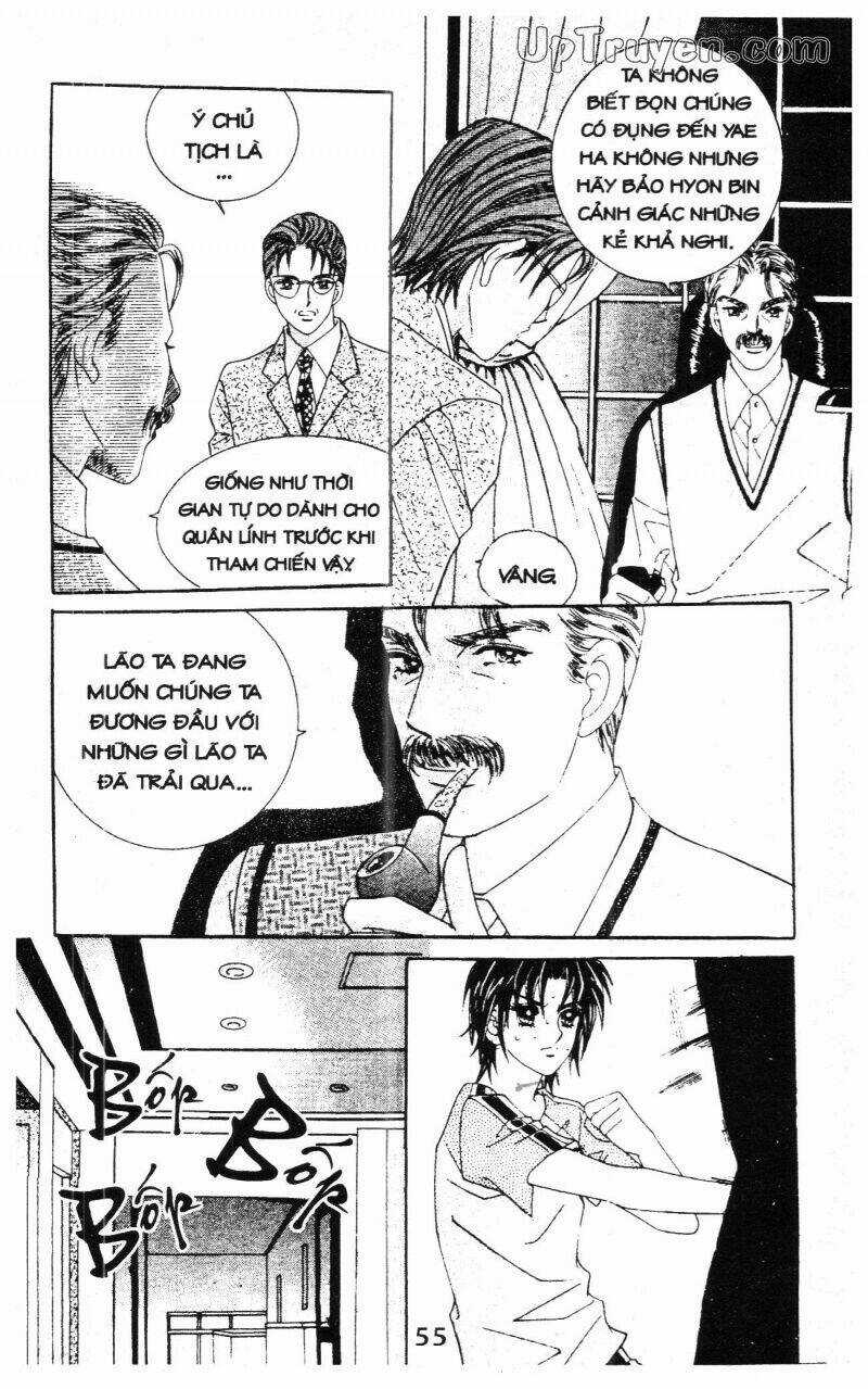 Mặt nạ tình yêu Chapter 26 trang 56