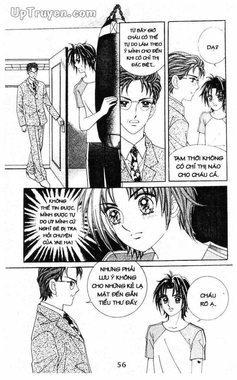 Mặt nạ tình yêu Chapter 26 trang 57