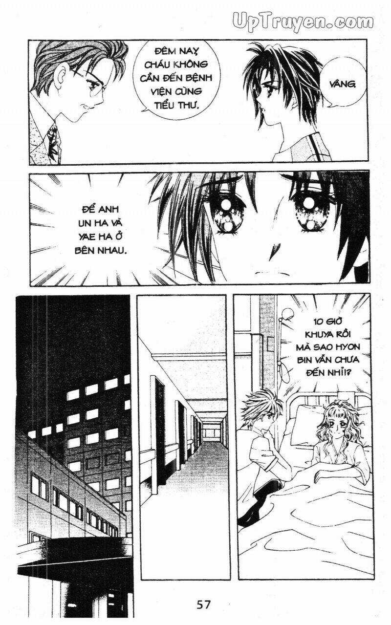 Mặt nạ tình yêu Chapter 26 trang 58