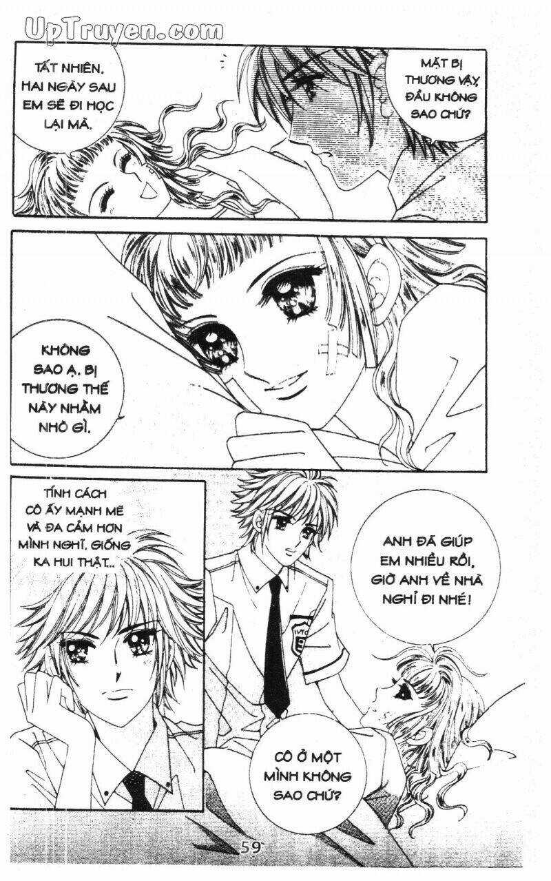 Mặt nạ tình yêu Chapter 26 trang 60