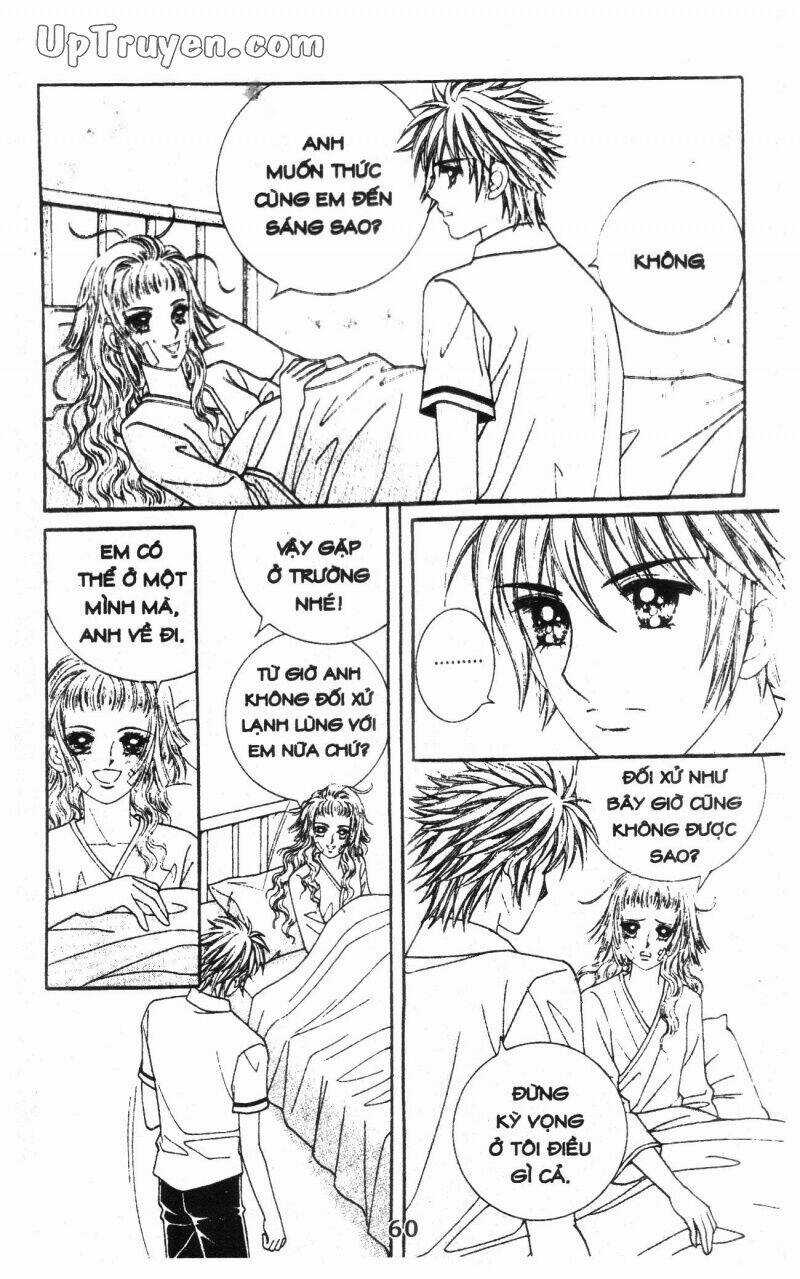 Mặt nạ tình yêu Chapter 26 trang 61