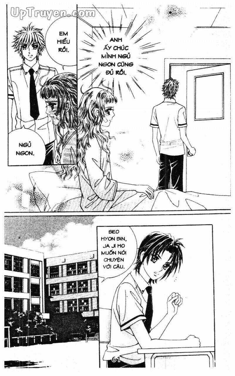 Mặt nạ tình yêu Chapter 26 trang 62