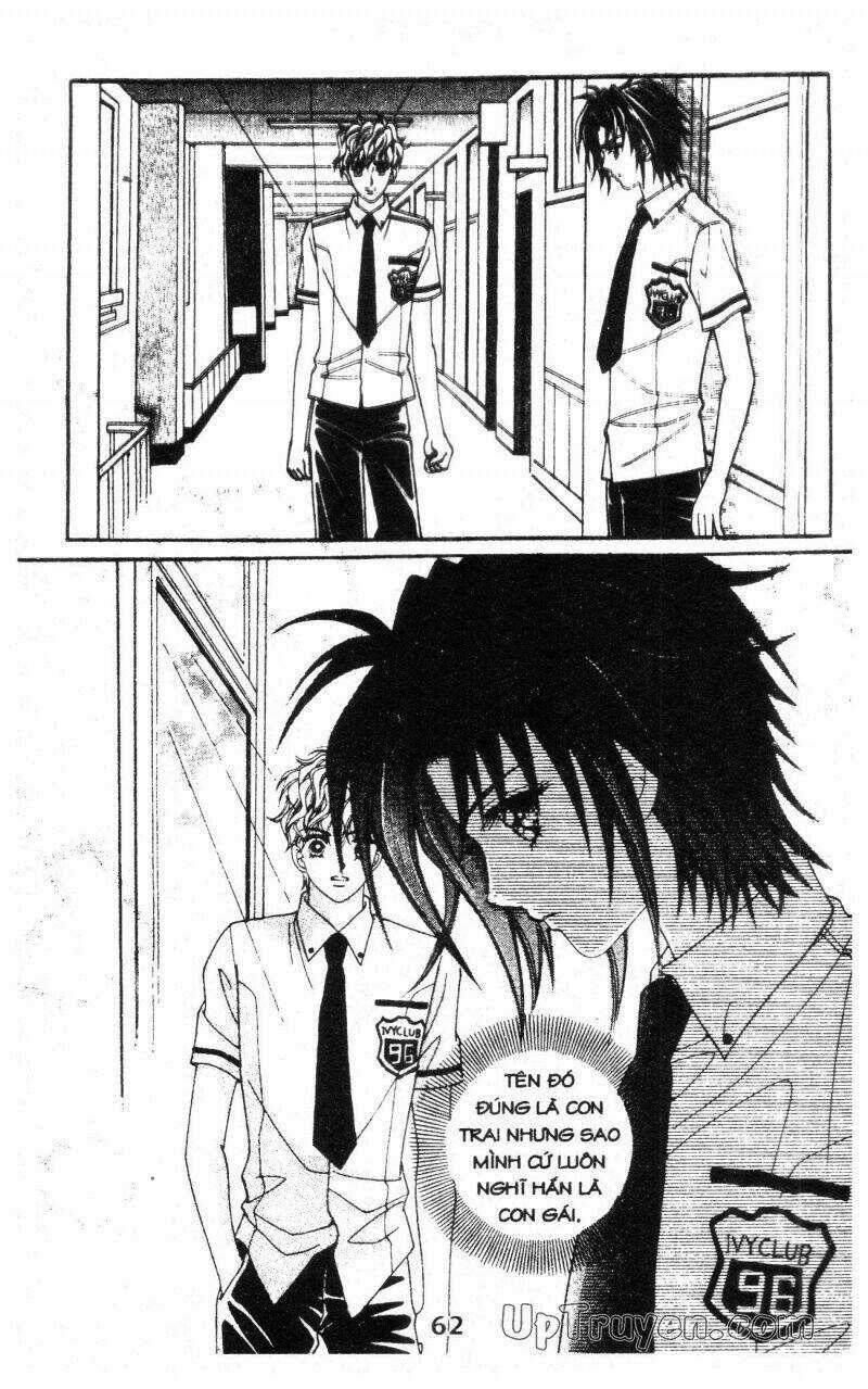 Mặt nạ tình yêu Chapter 26 trang 63