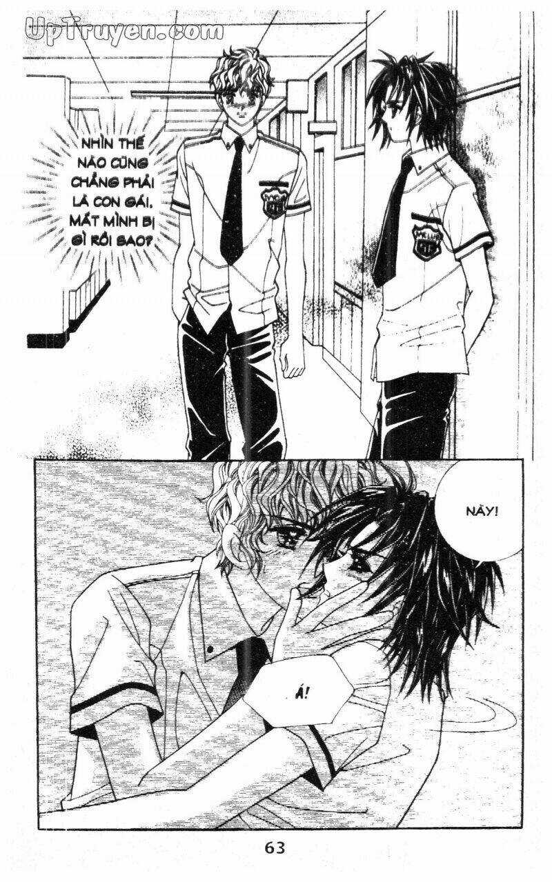 Mặt nạ tình yêu Chapter 26 trang 64