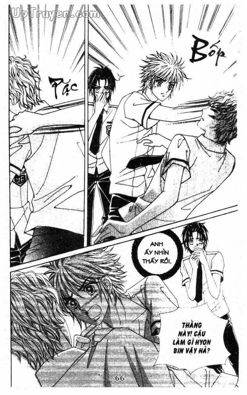 Mặt nạ tình yêu Chapter 26 trang 67