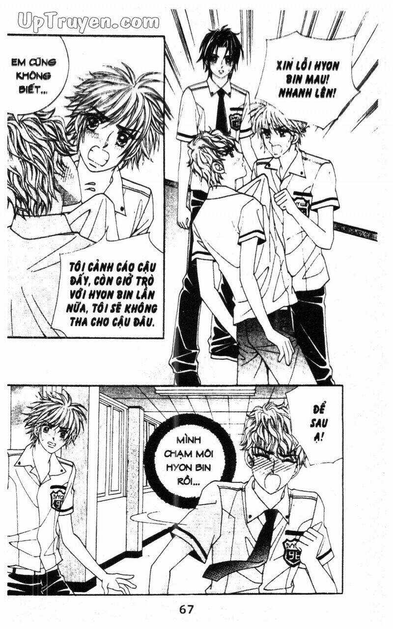 Mặt nạ tình yêu Chapter 26 trang 68