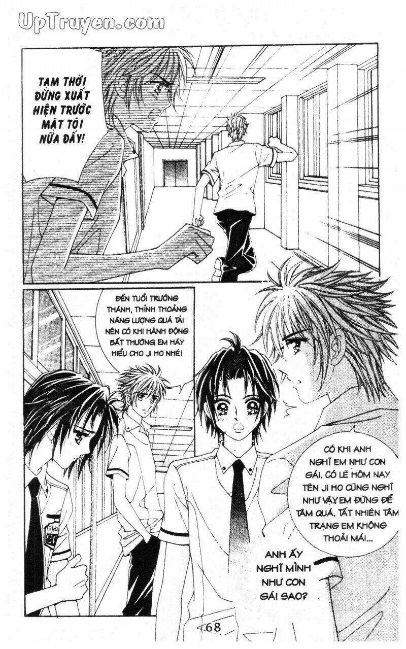 Mặt nạ tình yêu Chapter 26 trang 69