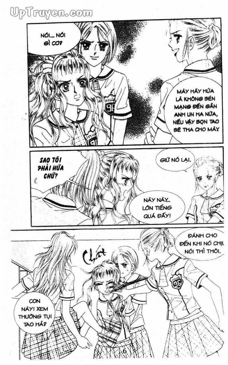 Mặt nạ tình yêu Chapter 26 trang 7