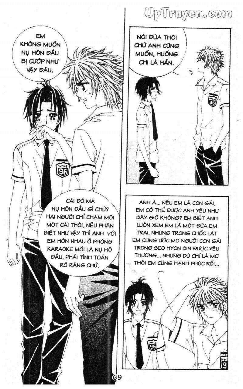 Mặt nạ tình yêu Chapter 26 trang 70