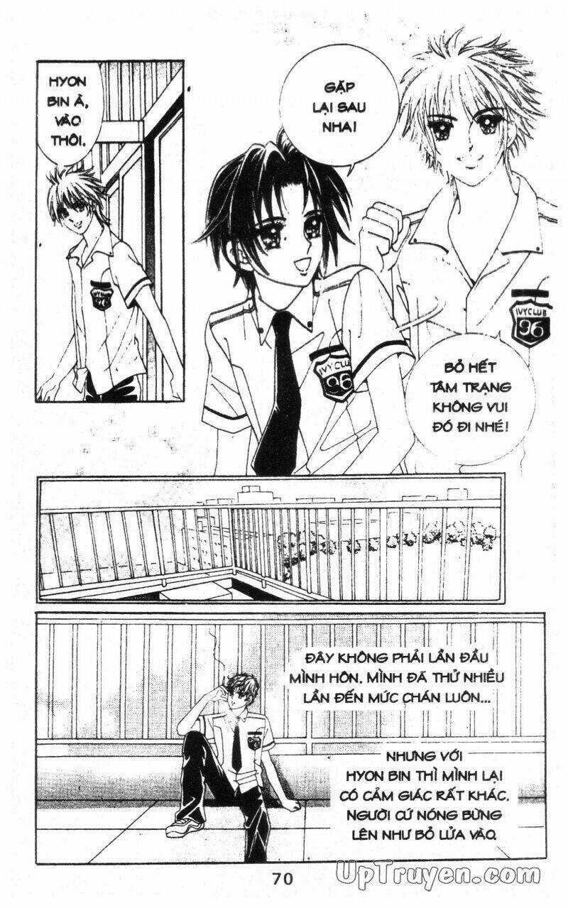 Mặt nạ tình yêu Chapter 26 trang 71