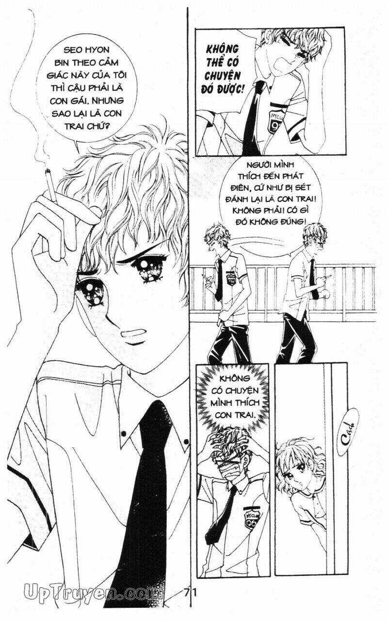 Mặt nạ tình yêu Chapter 26 trang 72