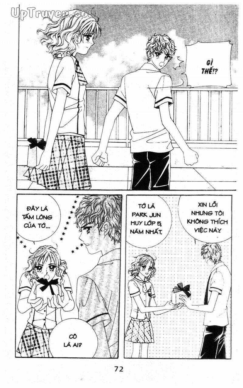 Mặt nạ tình yêu Chapter 26 trang 73