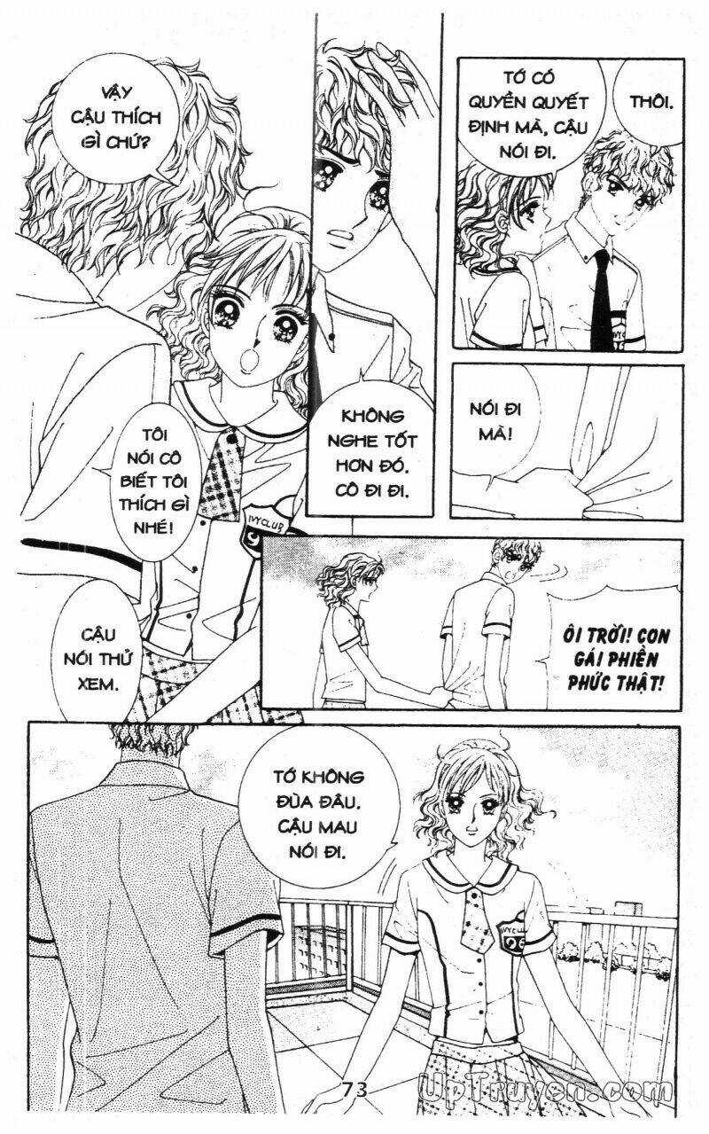 Mặt nạ tình yêu Chapter 26 trang 74