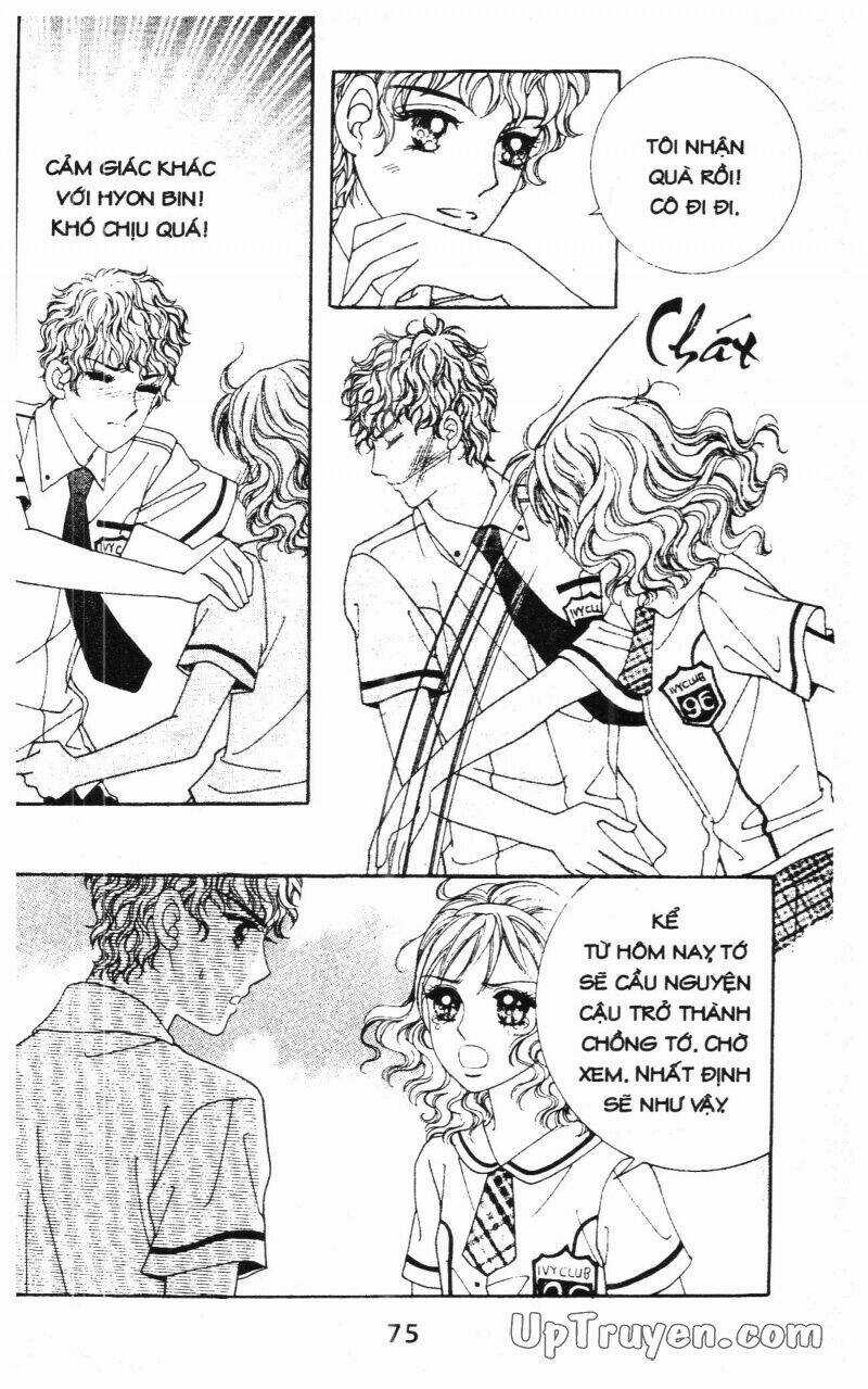 Mặt nạ tình yêu Chapter 26 trang 76