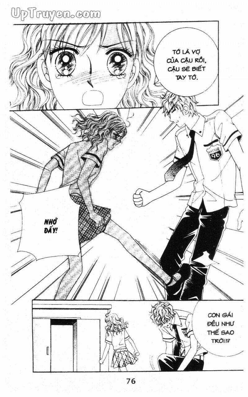 Mặt nạ tình yêu Chapter 26 trang 77