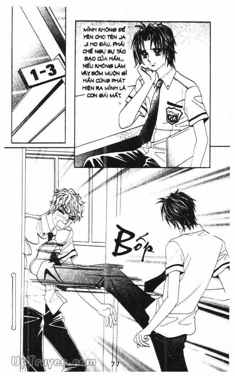 Mặt nạ tình yêu Chapter 26 trang 78