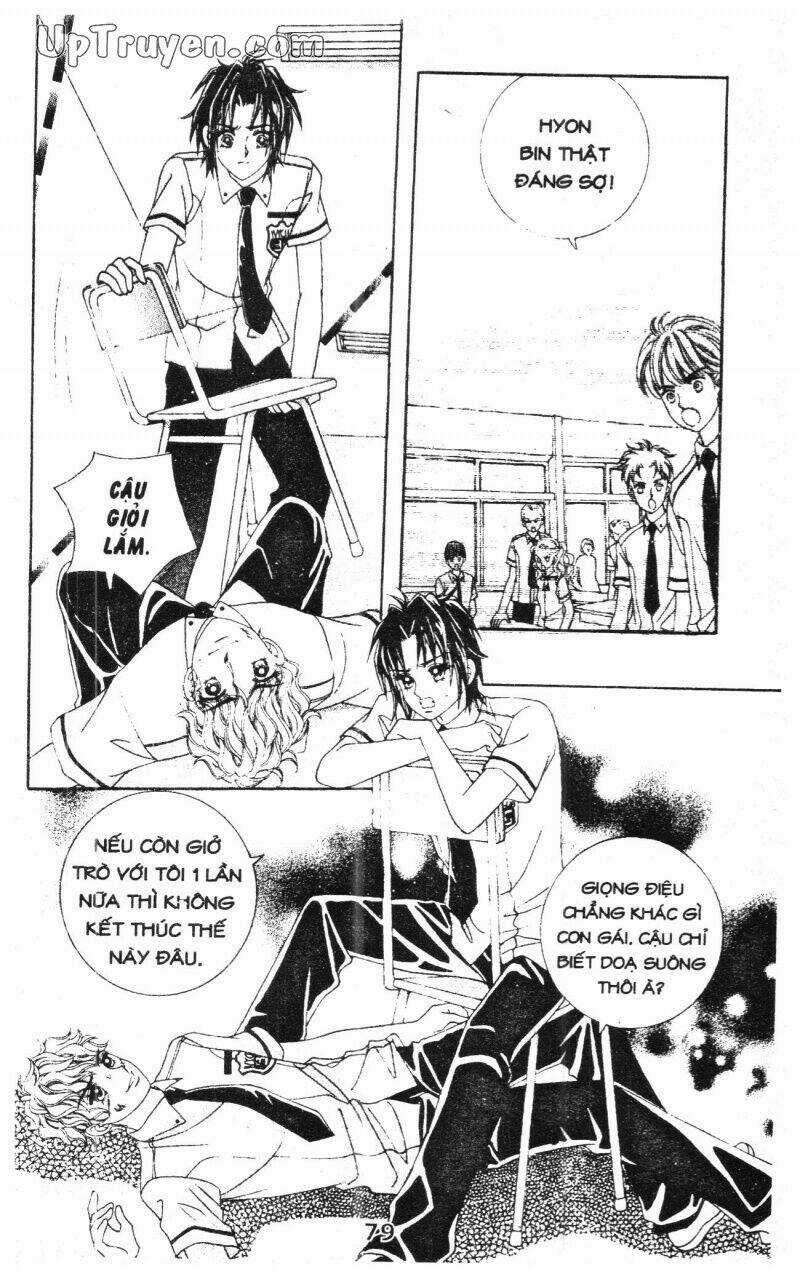 Mặt nạ tình yêu Chapter 26 trang 80