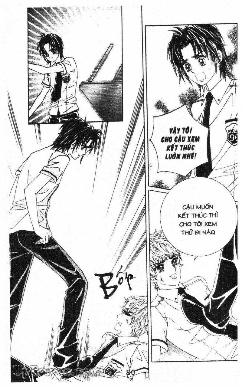 Mặt nạ tình yêu Chapter 26 trang 81