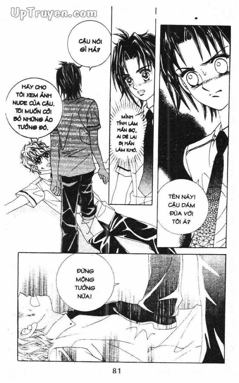 Mặt nạ tình yêu Chapter 26 trang 82