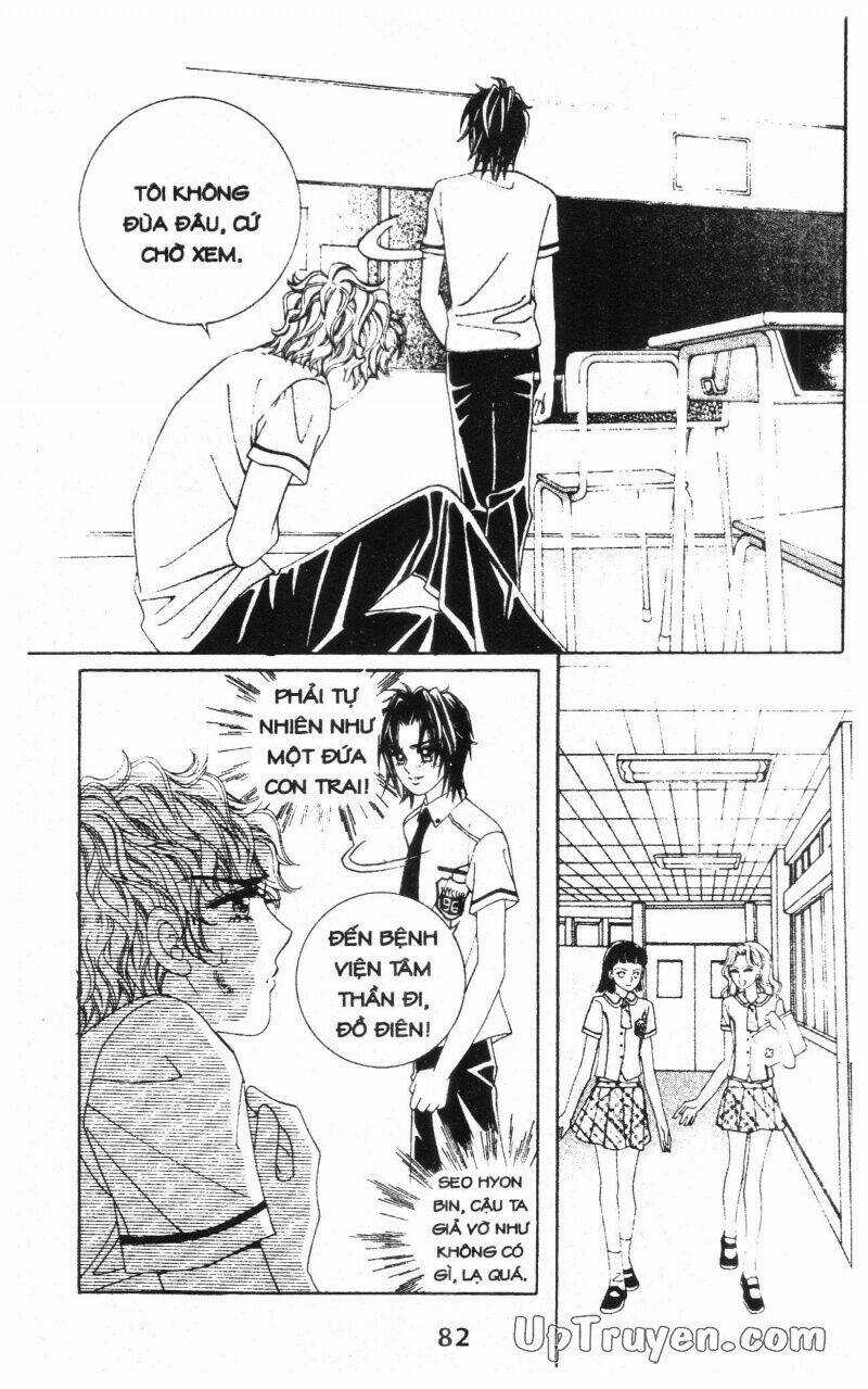 Mặt nạ tình yêu Chapter 26 trang 83