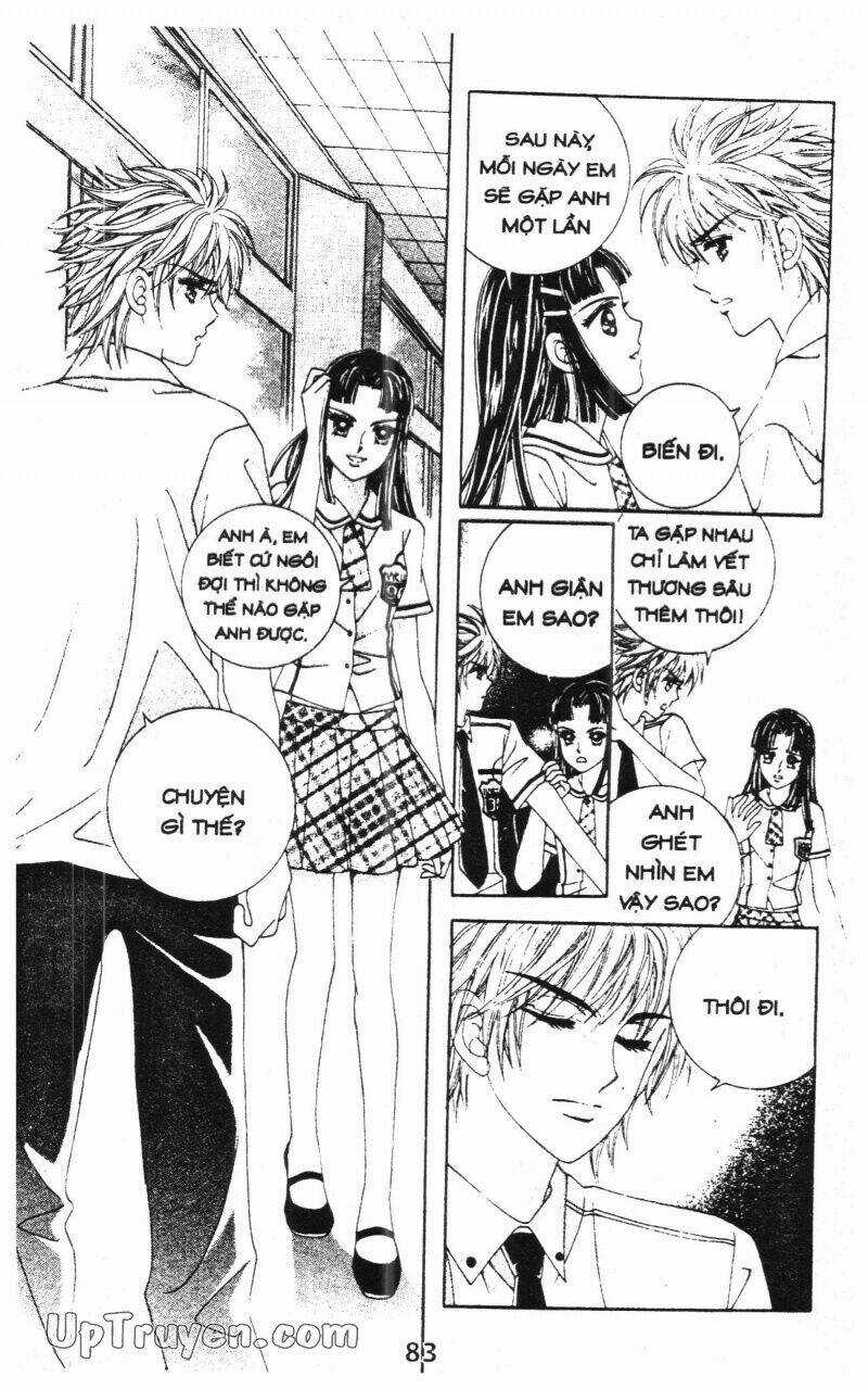 Mặt nạ tình yêu Chapter 26 trang 84