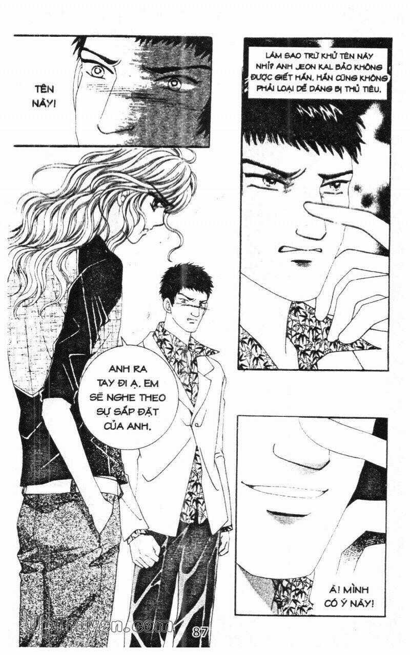 Mặt nạ tình yêu Chapter 26 trang 87