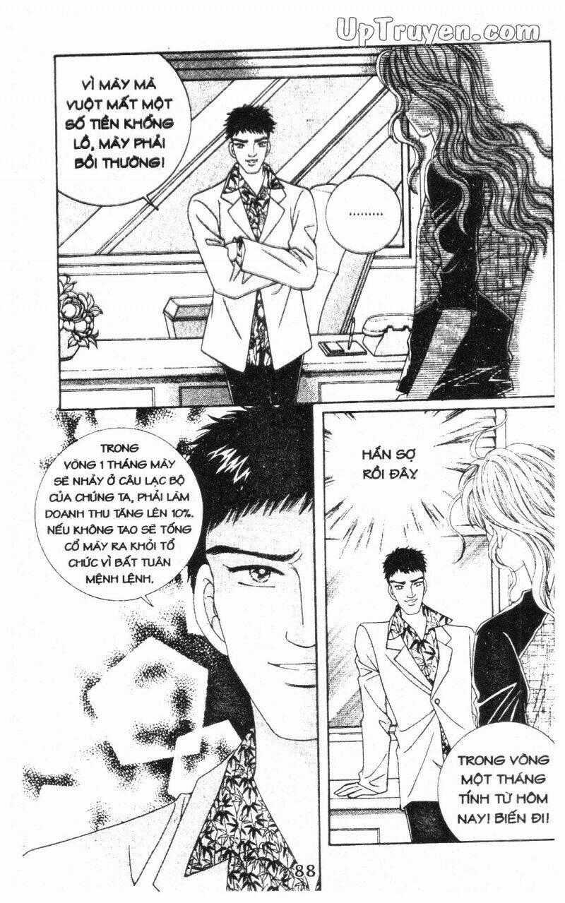 Mặt nạ tình yêu Chapter 26 trang 88