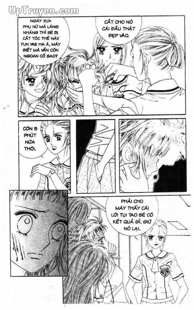 Mặt nạ tình yêu Chapter 26 trang 9