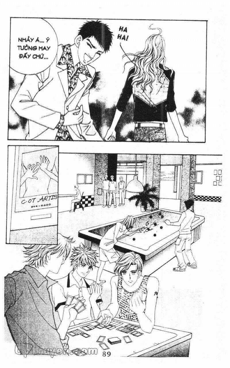 Mặt nạ tình yêu Chapter 27 trang 0