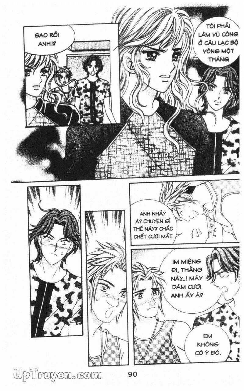 Mặt nạ tình yêu Chapter 27 trang 1