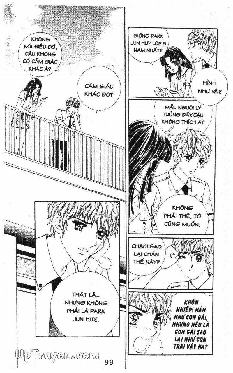 Mặt nạ tình yêu Chapter 27 trang 10