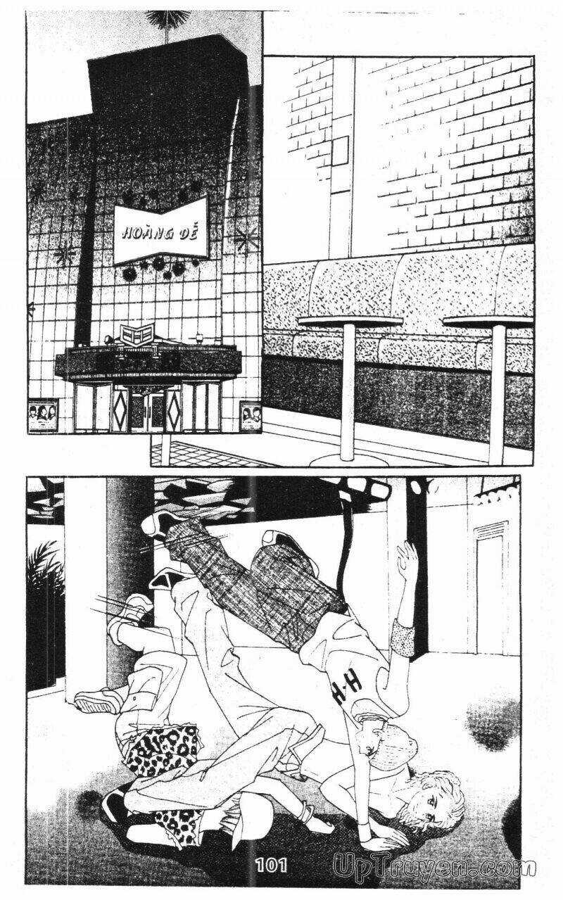 Mặt nạ tình yêu Chapter 27 trang 12