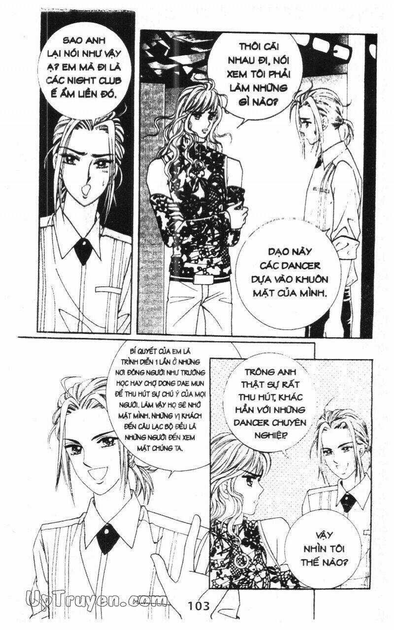 Mặt nạ tình yêu Chapter 27 trang 14