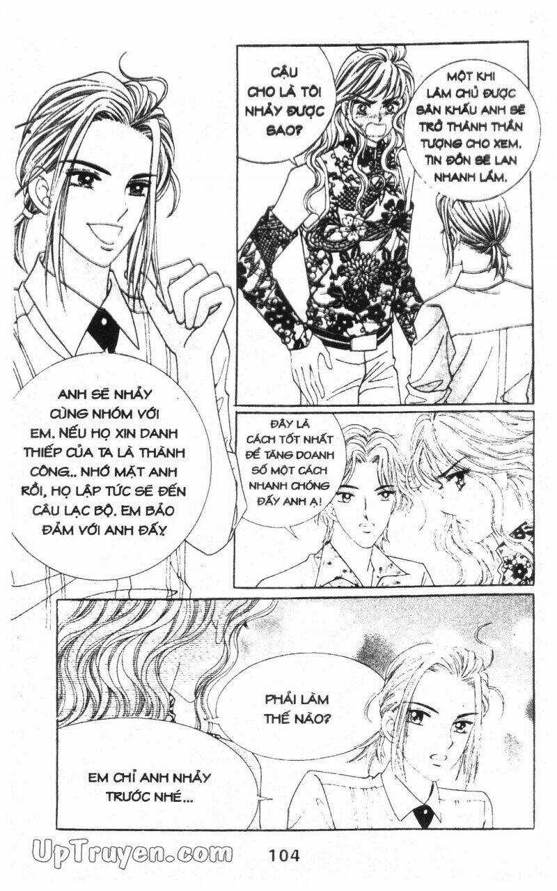 Mặt nạ tình yêu Chapter 27 trang 15