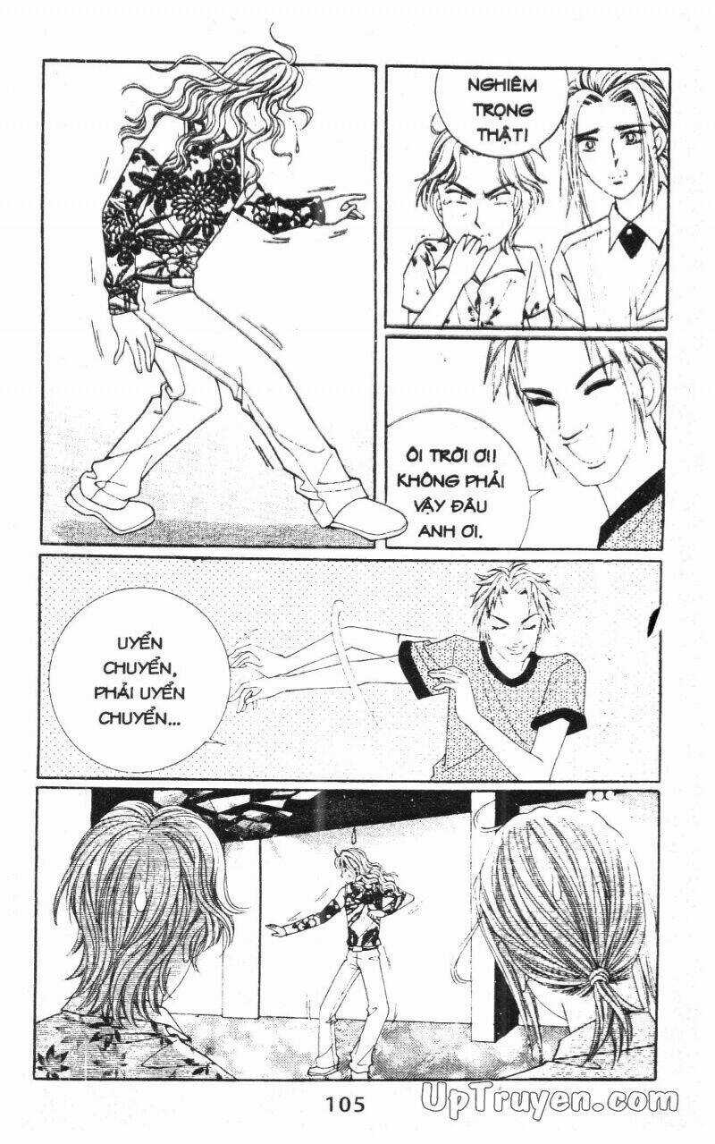 Mặt nạ tình yêu Chapter 27 trang 16