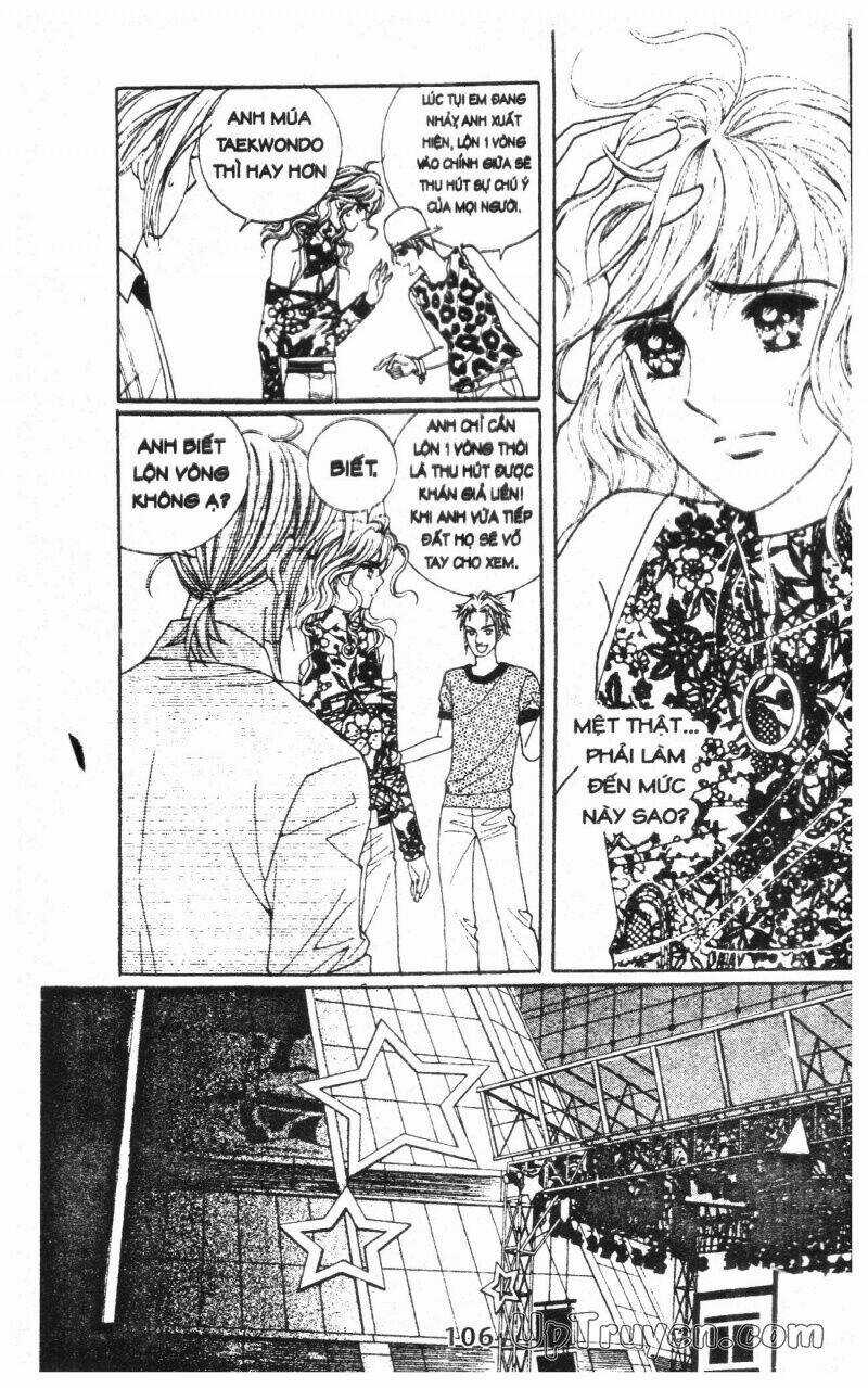 Mặt nạ tình yêu Chapter 27 trang 17