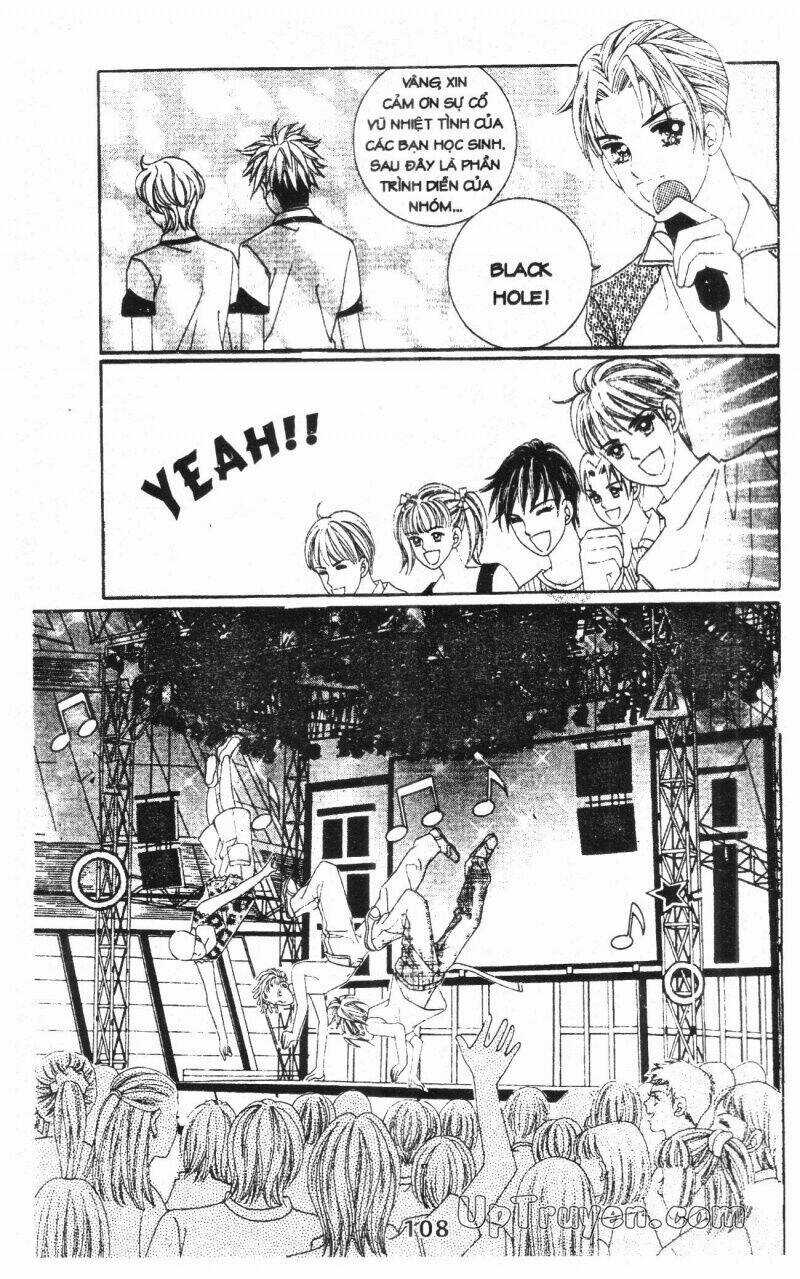 Mặt nạ tình yêu Chapter 27 trang 19