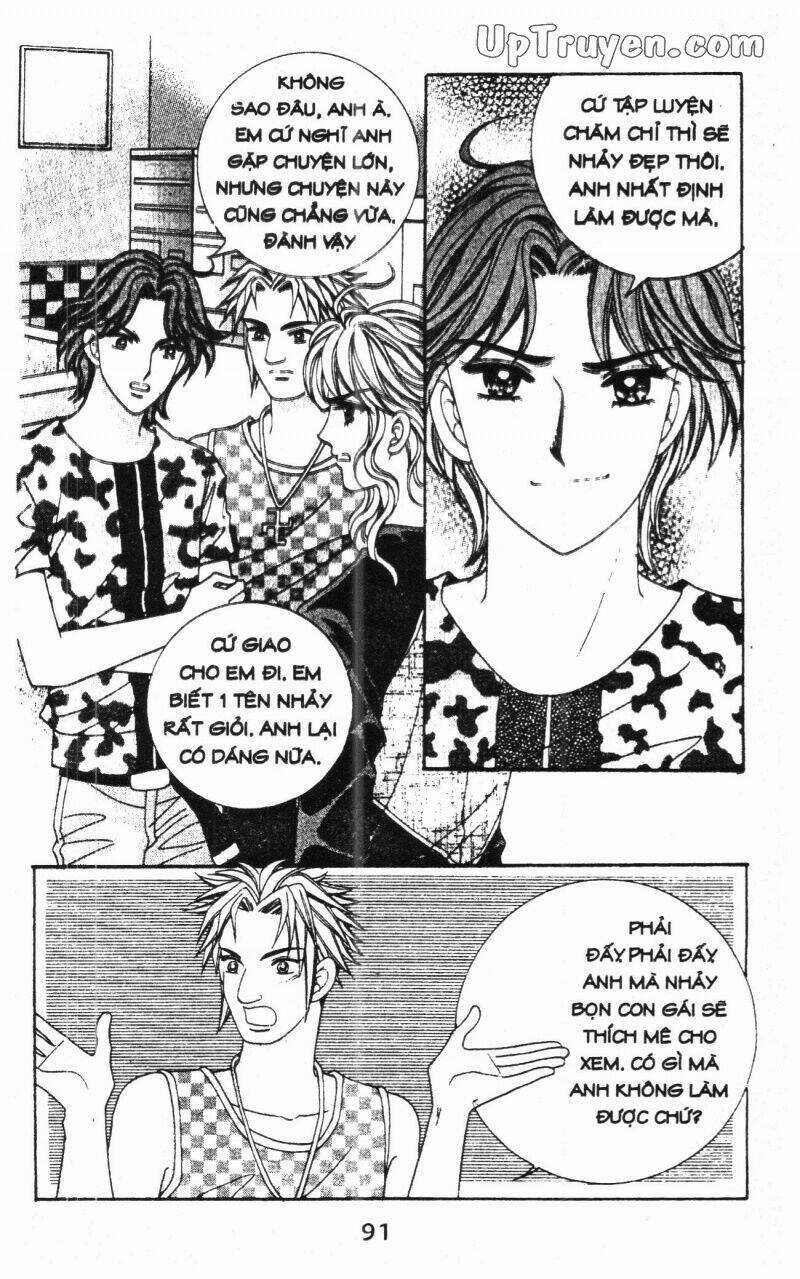 Mặt nạ tình yêu Chapter 27 trang 2