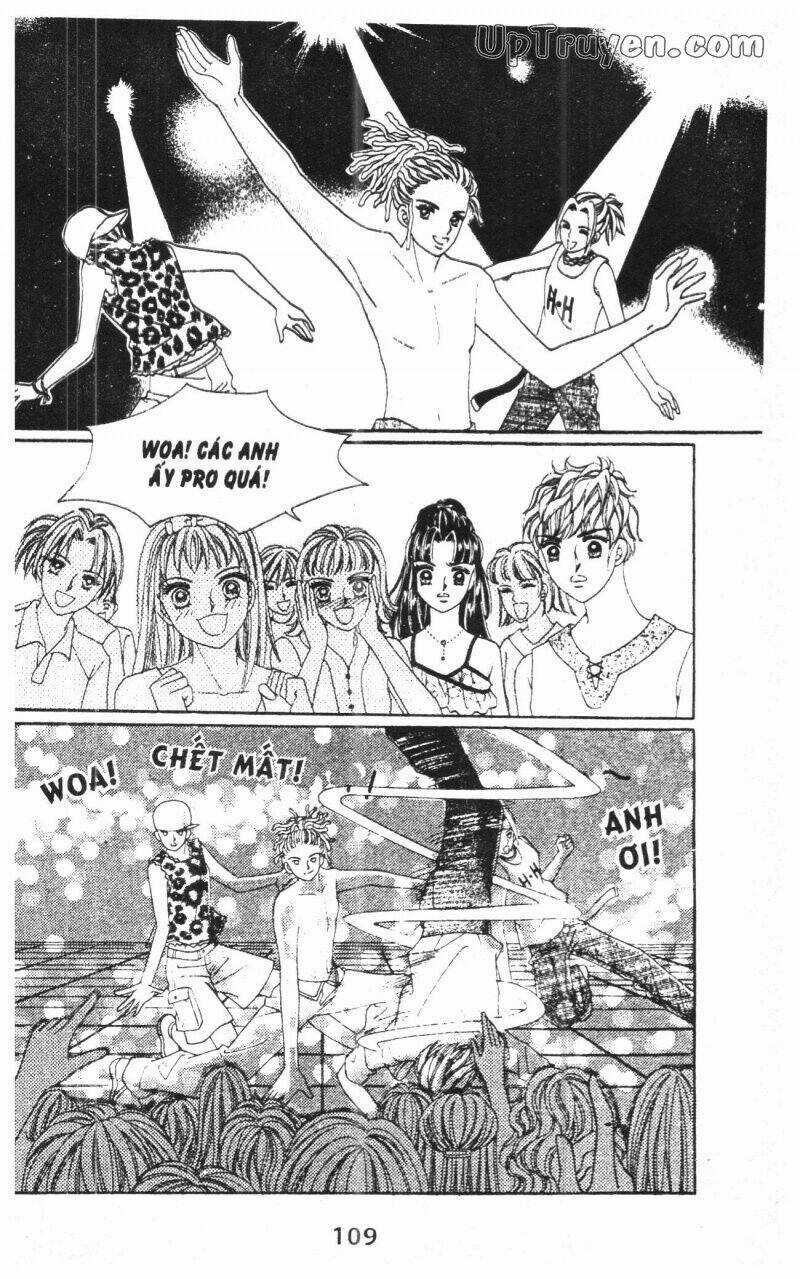 Mặt nạ tình yêu Chapter 27 trang 20