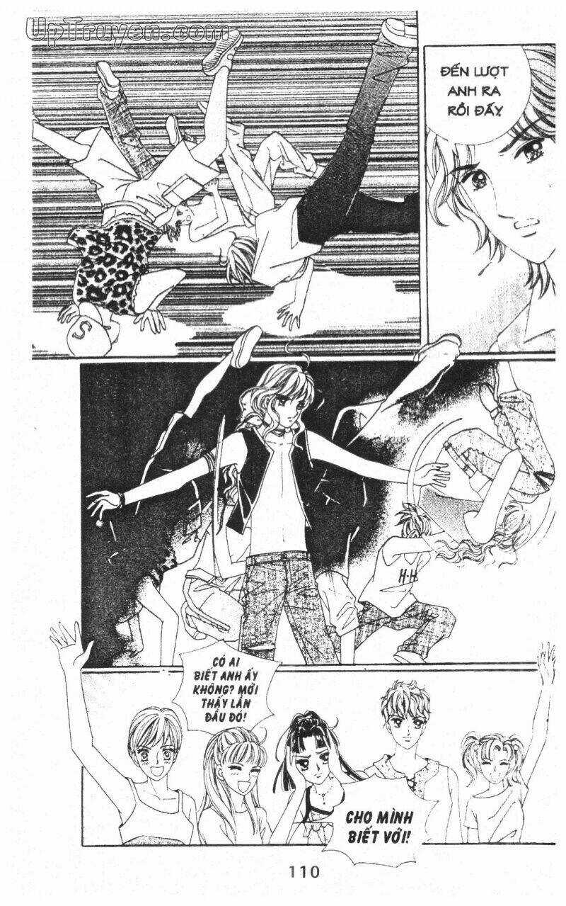 Mặt nạ tình yêu Chapter 27 trang 21