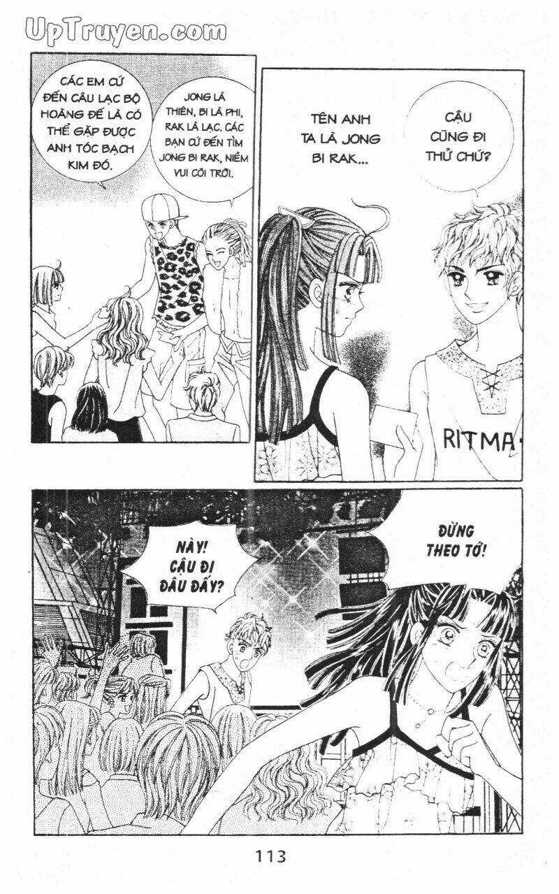 Mặt nạ tình yêu Chapter 27 trang 24