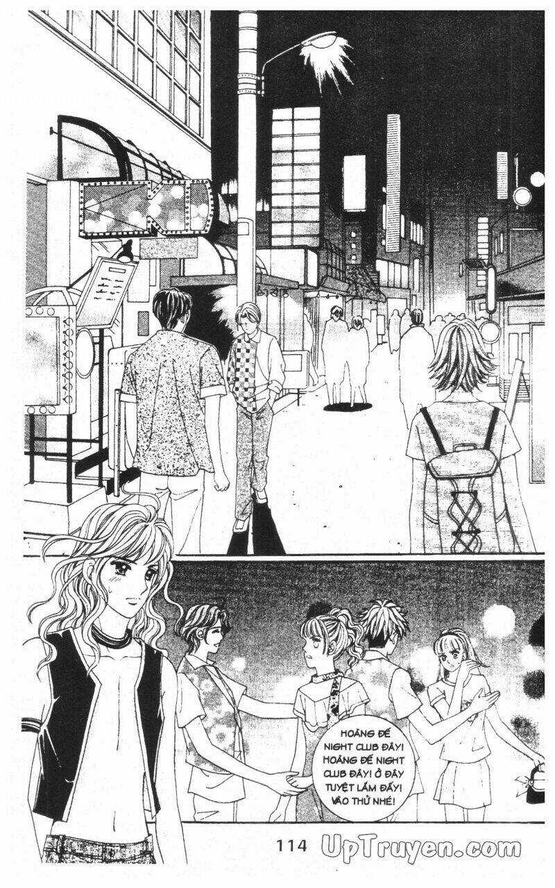 Mặt nạ tình yêu Chapter 27 trang 25