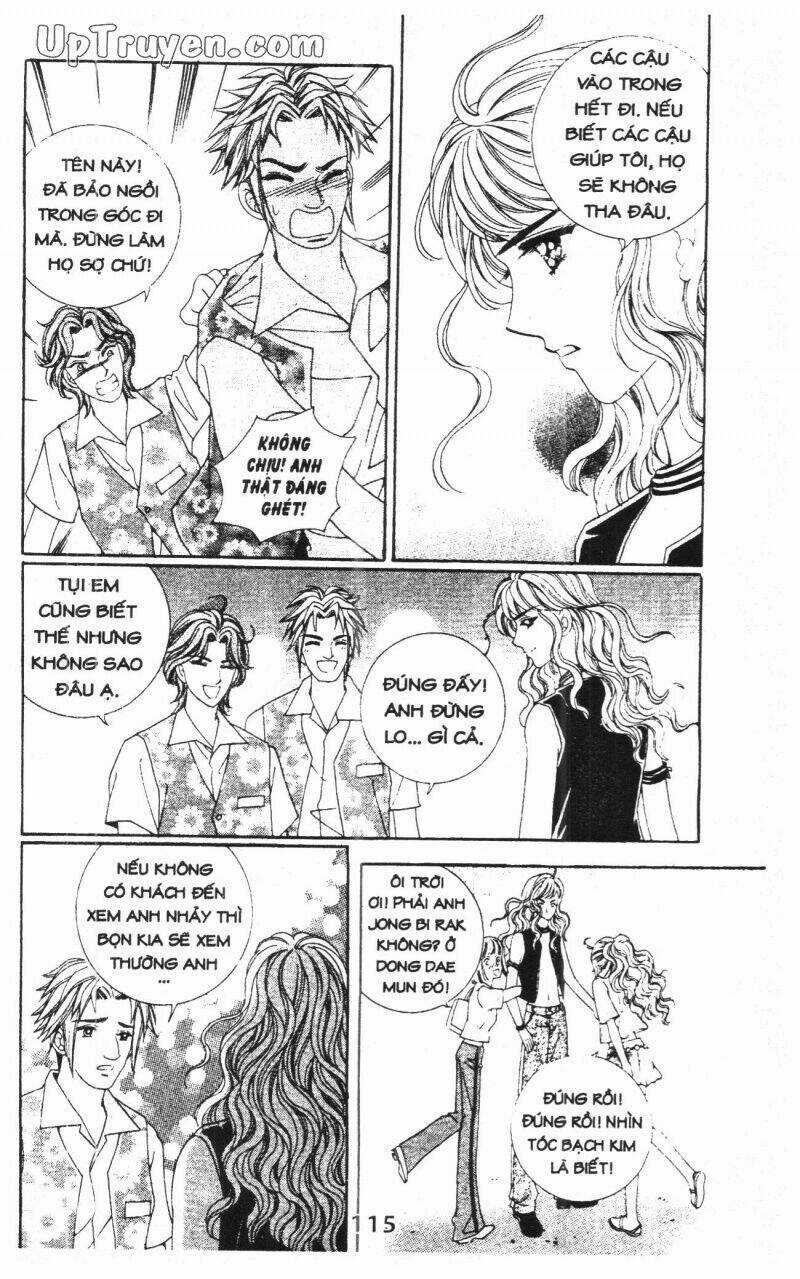 Mặt nạ tình yêu Chapter 27 trang 26