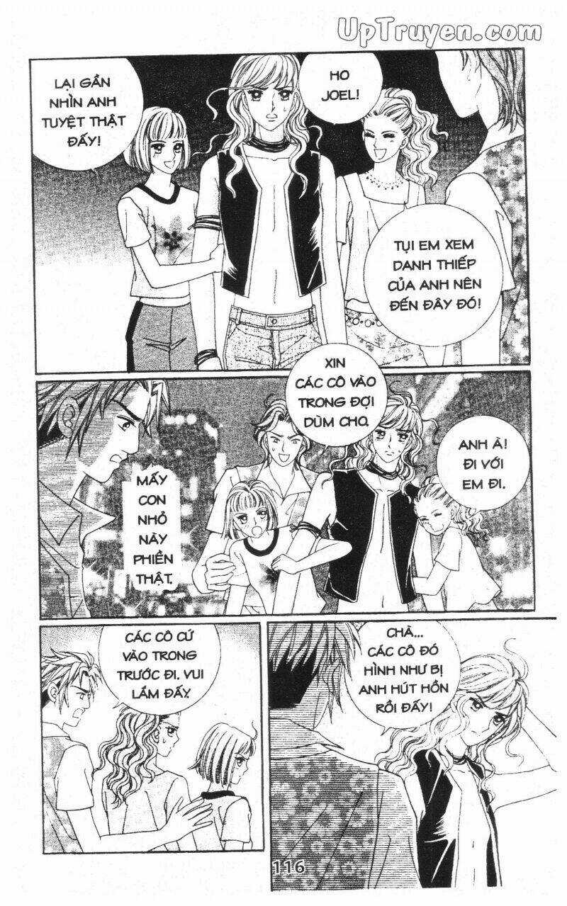 Mặt nạ tình yêu Chapter 27 trang 27